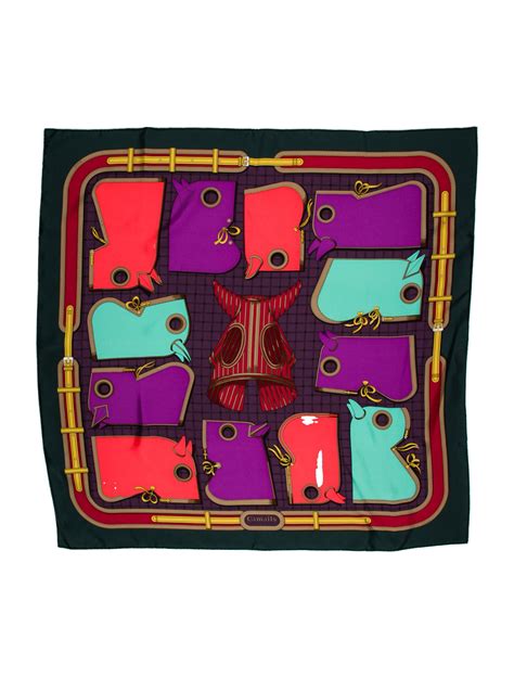 foulard hermes scarf camails|Women's Scarves and Silk Accessories .